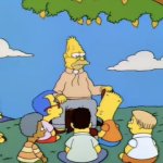 Grandpa Simpson
