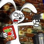 Silly rabbit,Trix are for kids!