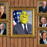 mr shrek