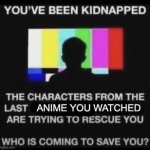 last anime hero