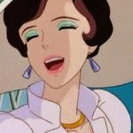 rose laughing