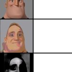 Mr Incredible