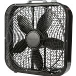 box fan