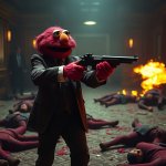 Elmo: Who is next?
