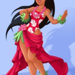 Princess Lilo Pelekai