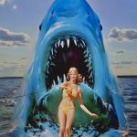 JAWS | image tagged in jaws,great white shark,memes,movie,horror movie,classic | made w/ Imgflip meme maker
