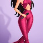 Disney's Selena Quintanilla Perez