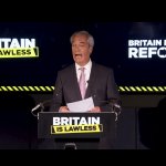 Farage riots