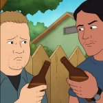 bobby and joseph hate the beer