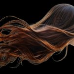 Flowing Hair