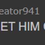 Multiversecreator941 HOL ON, LET HIM COOK