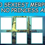 top 10 sexiest merpeople meme