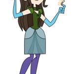 Della (Total Drama Fusion)
