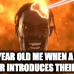 title | 60 YEAR OLD ME WHEN A 6TH GRADER INTRODUCES THEIR MATH | image tagged in gifs,meme | made w/ Imgflip video-to-gif maker