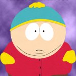 eric cartman meme | image tagged in i m better than you purple background,eric cartman,memes,south park,cringe worthy | made w/ Imgflip meme maker