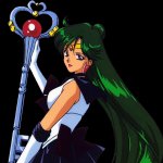 sailor pluto