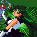 sailor pluto