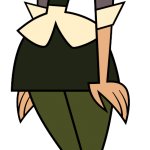 Courtney/Gwen Fusion (By me and Bryant)