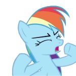 Hide GIF Template