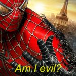 am i evil?