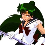 sailor pluto