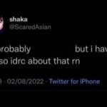 Im probably nonbinary