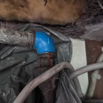 Duct Tape Pipe