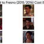 Addicted to Fresno (2015/2016) Cast (My Style) meme