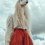 Lamentable Lama GIF Template