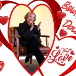 Hillary Heart Throb, I'm so in Love