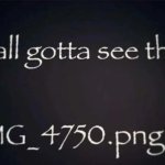 Yall gotta see this.IMG_4750.png