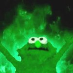 no match for the green goblin GIF Template