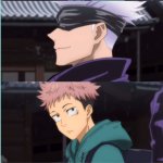 gojo and yuji, nah id win