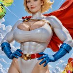 Power Girl
