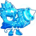 Icicle impale