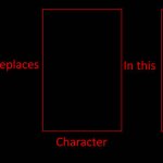 What if character Replaces Character in Scene