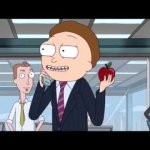 Morty wolf
