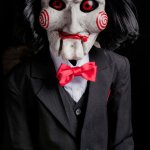Saw Puppet
