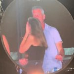 Coldplay Concert Kiss Cam GIF Template