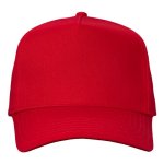 red hat blank template
