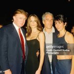 Trump Claims he was never there