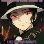 muzan meme