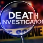 Death investigation blank