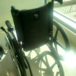 STH Wheel Chair