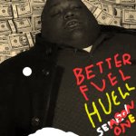 Better Fuel Huell season 1 DVD cover (front)