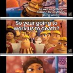 Bee movie