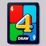 Uno draw 4 card
