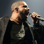 Drake yelling