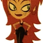 Plastic Girl