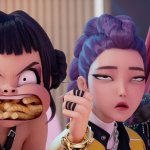 KPOP DEMON HUNTERS